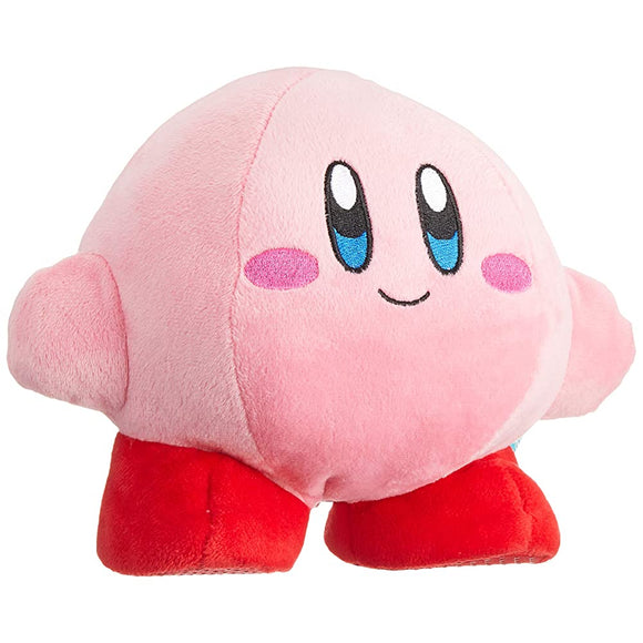 Kirby Star Side Step Kirby