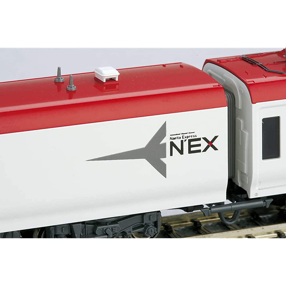 KATO 10-1934 - Coffret complémentaire 3 voitures E259 Narita Express N'EX JR East, N 1/150