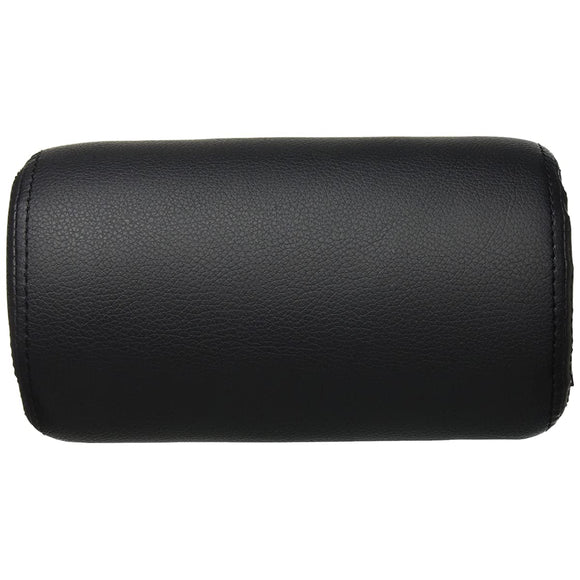 Clazzio Prime Luxury Neck Pad, Premium Leather Tone, Black, 09EOA006K