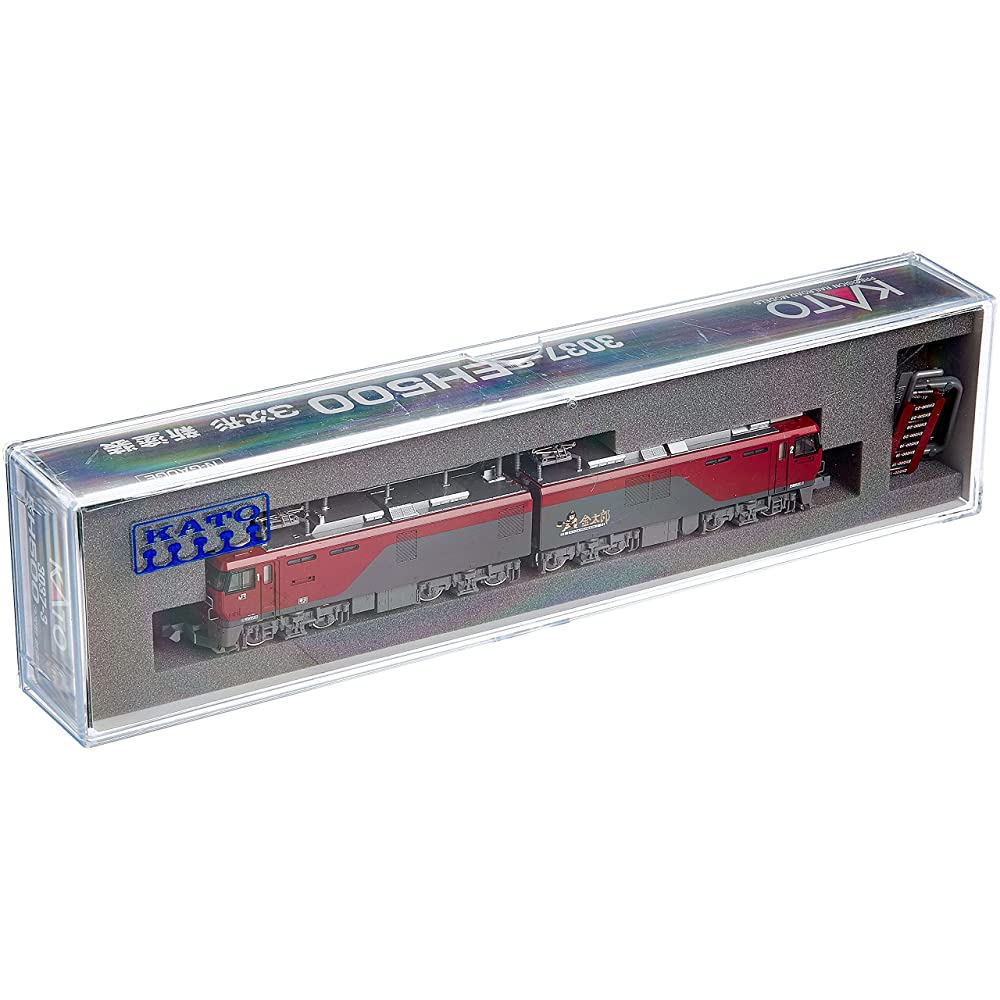 KATO 3037 ÉCHELLE N UNITÉ MULTIPLE EH500