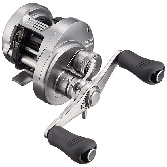 Shimano Reel 20 Calcutter Conquest DC 100 (right) / 101 (left) / 100HG (right) / 101Hg (left)