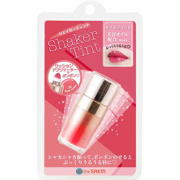 The Sem Shaker Tint 02 Pink Lemore 6G