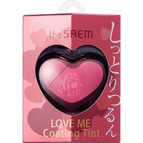 International Cosmetics The Sem Love Me Coating Tint 03 Love Motion