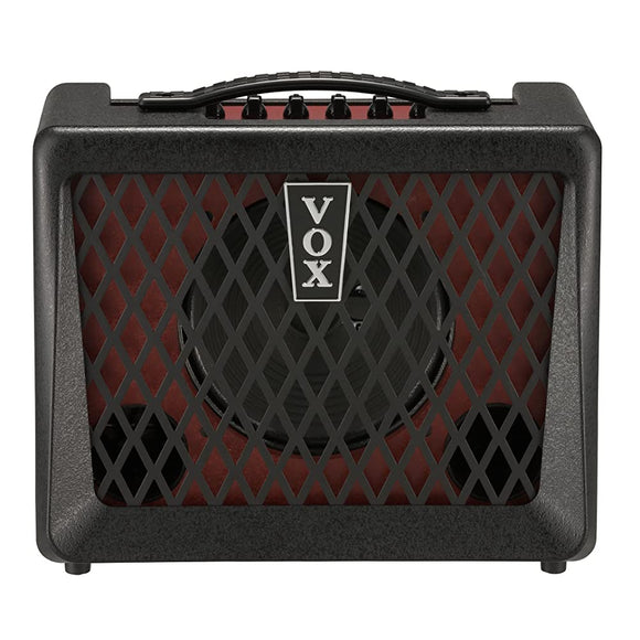 VOX Nutube VX50 BA Base Amplifier, Compact, Lightweight Design, Large 50W Output, Perfect for Home Practice, Studio, Stage, Headphones Compatible