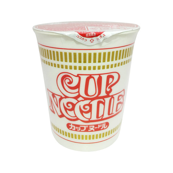 Nissin Cup Noodle 4 cups