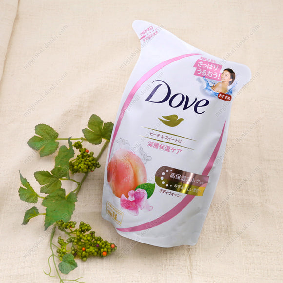 Dove Body Wash, Harmony, Refill