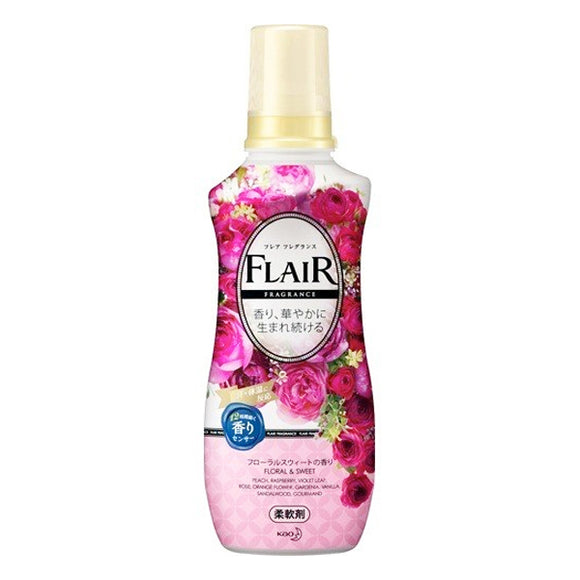 Flare Fragrance Softener Floral & Sweet, Main Item