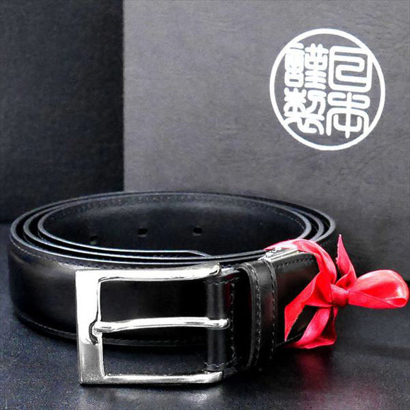 Humbly Japanese-Made Belt 135203-10
