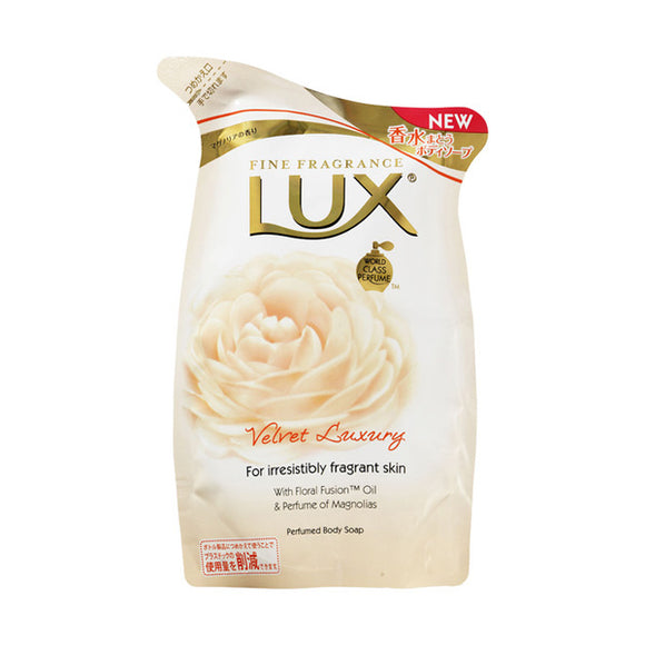 Lux Body Soap, Velvet Luxury, Refill