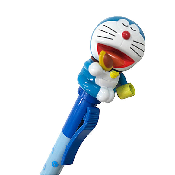 Doraemon Action Ballpoint Pen, Black Ink