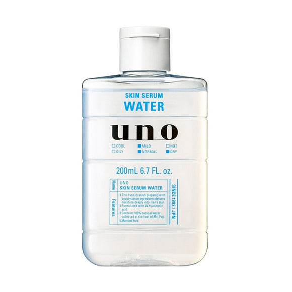 Uno Skin Serum Water