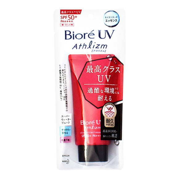 Biore Uv Athlizm Skin Protect Essence Spf 50+/Pa++++