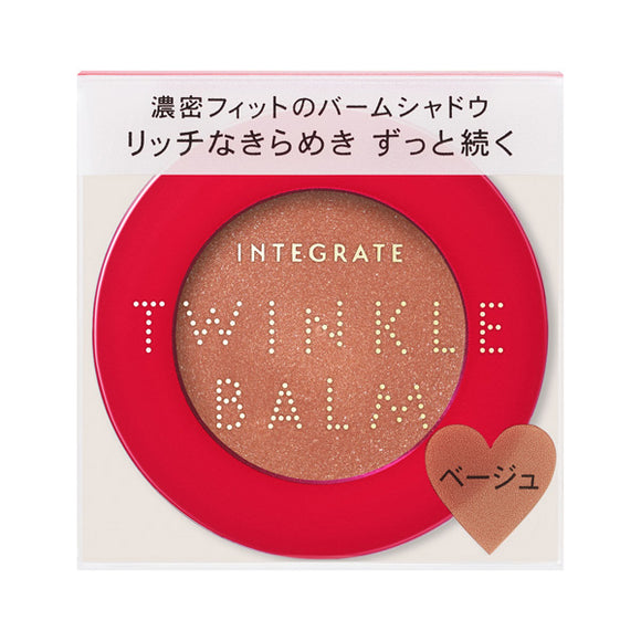 Integrated Twinkle Balm Eyes Be281