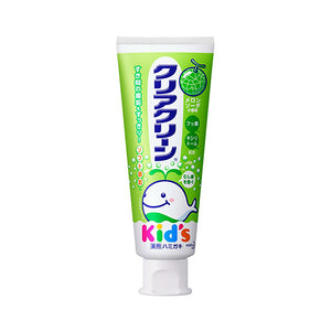 Clear Clean Kids Toothpaste Melon Soda-Flavored