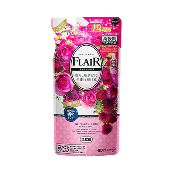 Flare Fragrance Softener Floral Sweet Refill
