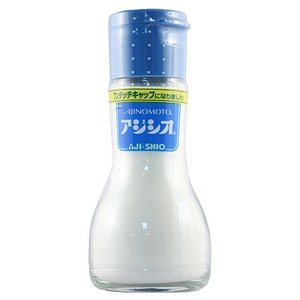Ajishio, Bottle