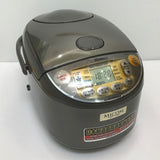 Zojirushi NS-YMH10 Rice Cooker, For Overseas Use, Extreme Cooking, 5 Cups, 220-230 V