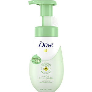 Unilever Japan Dove Acne Care Creamy Bubble Cleanser 150Ml
