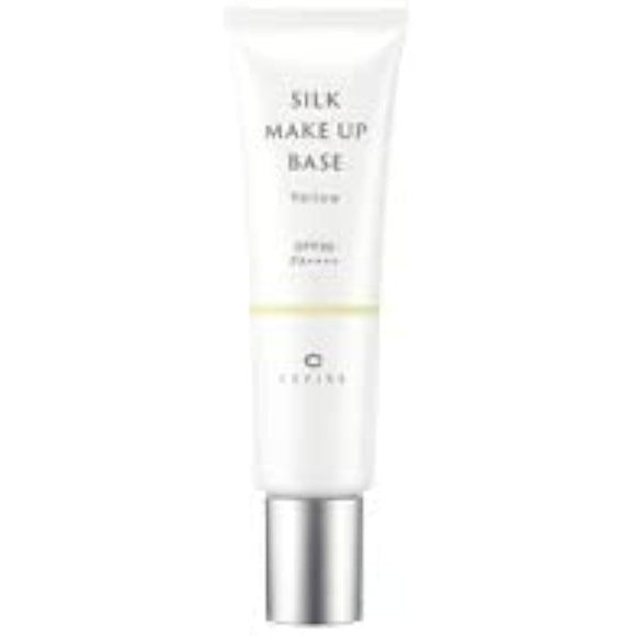 CEFINE Silk Makeup Base Yellow