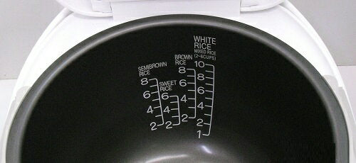 Zojirushi Neuro Fuzzy Rice Cooker for Overseas (10 cups, 1.8 L