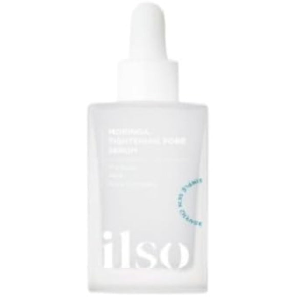 [ilso] Ilso Moringa Tightening Foam Serum 30ml