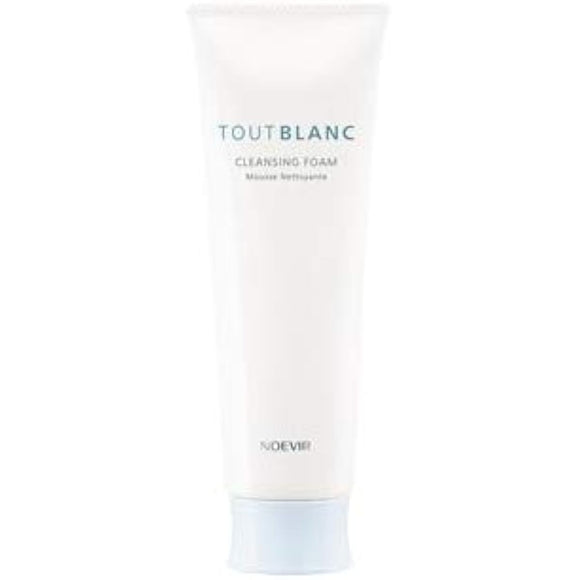 Noevir Toublan Medicated Cleansing Foam (120g) [Quasi-drug]