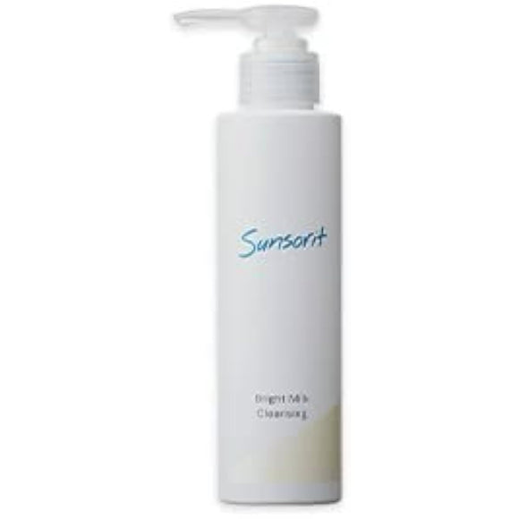 SANSOLITT BRIGHT MILK CLEANSING