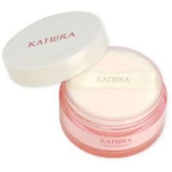 Katsuura KATWRA Face Powder A Natural 35g