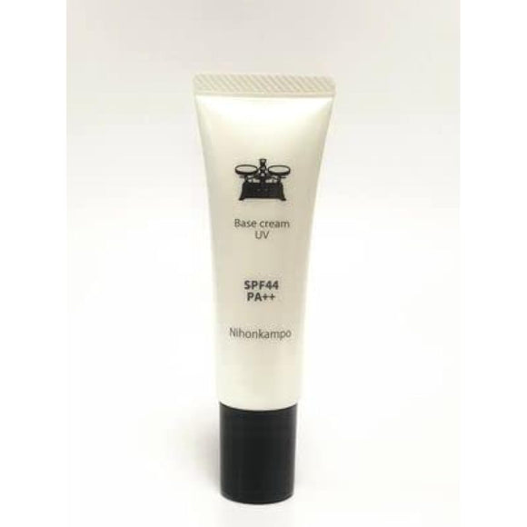 Wakan Base Cream UV (unisex sunscreen)