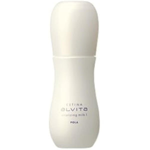 POLA Estina Alvita Vitalizing Milk I Moist Type 80ml Outlet