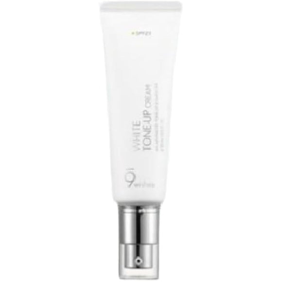 Nine Wishes Vegan White Tone Up Cream 50ml