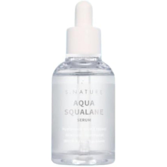 s.nature Aqua Squalane Serum 50ml