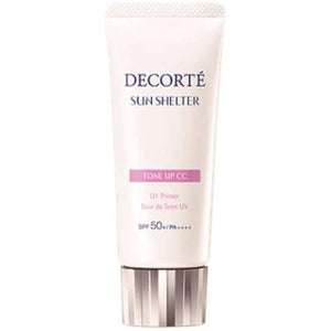 Kose Corporation Cosme Decorte Sun Shelter Multi Protection Tone Up CC 10 Lavender Rose (35g)