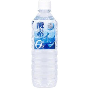 Okunagaragawa River Water Oxygen In 500ml PET Bottle x 24 Bottles x (2 Cases)