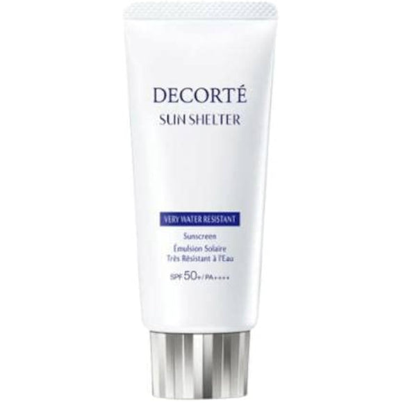 Kose Cosme Decorte Sun Shelter Multi Protection Very Water Resistant SPF50+ PA++++ 60g Sunscreen