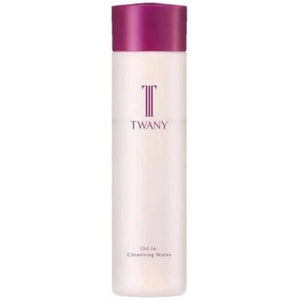 Kanebo TWANY Oil-In Cleansing Water 200mL Cleansing Liquid