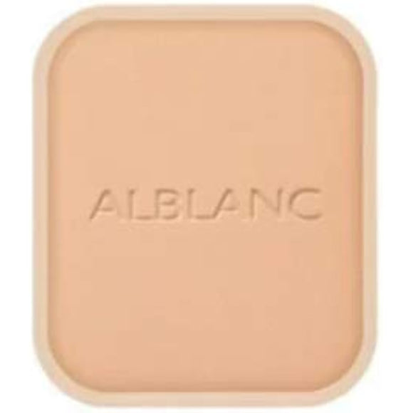 Sofina Alblanc Moisturizing and Beautiful Skin Powder Foundation SPF21/PA+++ #Pink Ocher 03 9g Refill