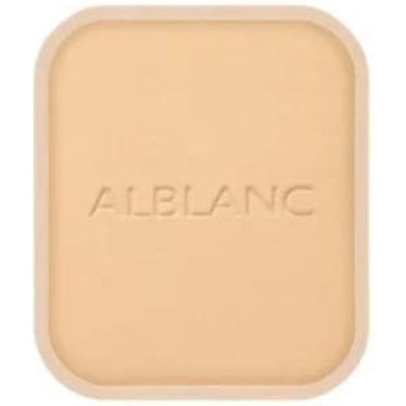 Sofina Alblanc Moisturizing and Beautiful Skin Powder Foundation SPF21/PA+++ #Beige Ocher 01 9g Refill