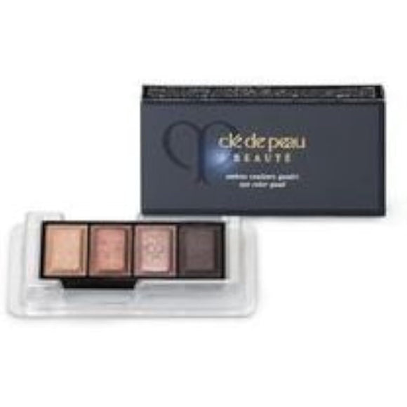 Shiseido Cle de Peau Beaute Ombre Couleur Quadri n Refill 309