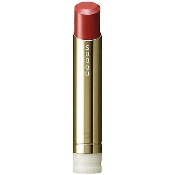 SUQQU Moisture Glaze Lipstick 101 Ichirinka -ICHIRINKA <Refill + Case> (Limited Edition)