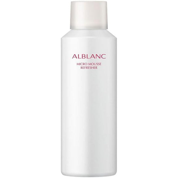 Alblanc Micro Mousse Refresher Refill