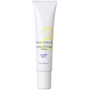 Anna Tomor Natural UV Base Cream 40g SPF27 PA++