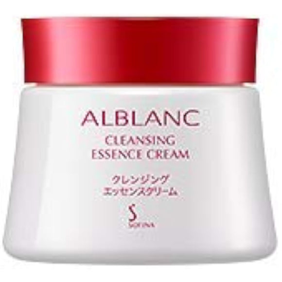 Kao Sofina Alblanc Cleansing Essence Cream 220g