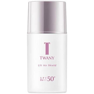 Kanebo TWANY UV Air Shield SPF50+ PA+++ 30mL Sunscreen