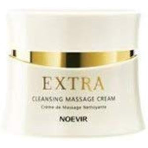 Noevir Extra Medicated Cleansing Massage Cream 120g Quasi-drug