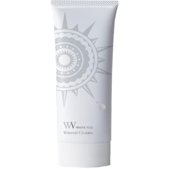 WV Mineral Cleanse No need for double face wash, makeup remover, cleansing, 120g