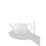 Narumi Milano Bianca Teapot 660cc