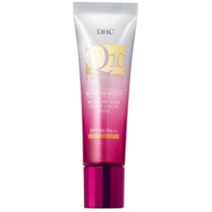 DHC Q10 Moisture Care Clear Color Base Apricot 30g