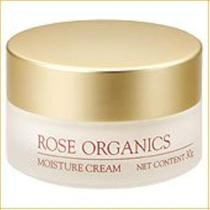 [Tree of Life] Rose Organics Moisture Cream 30g