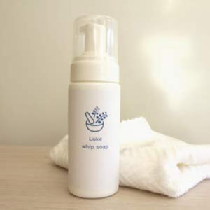 Luke Facial Cleanser 155 150mL